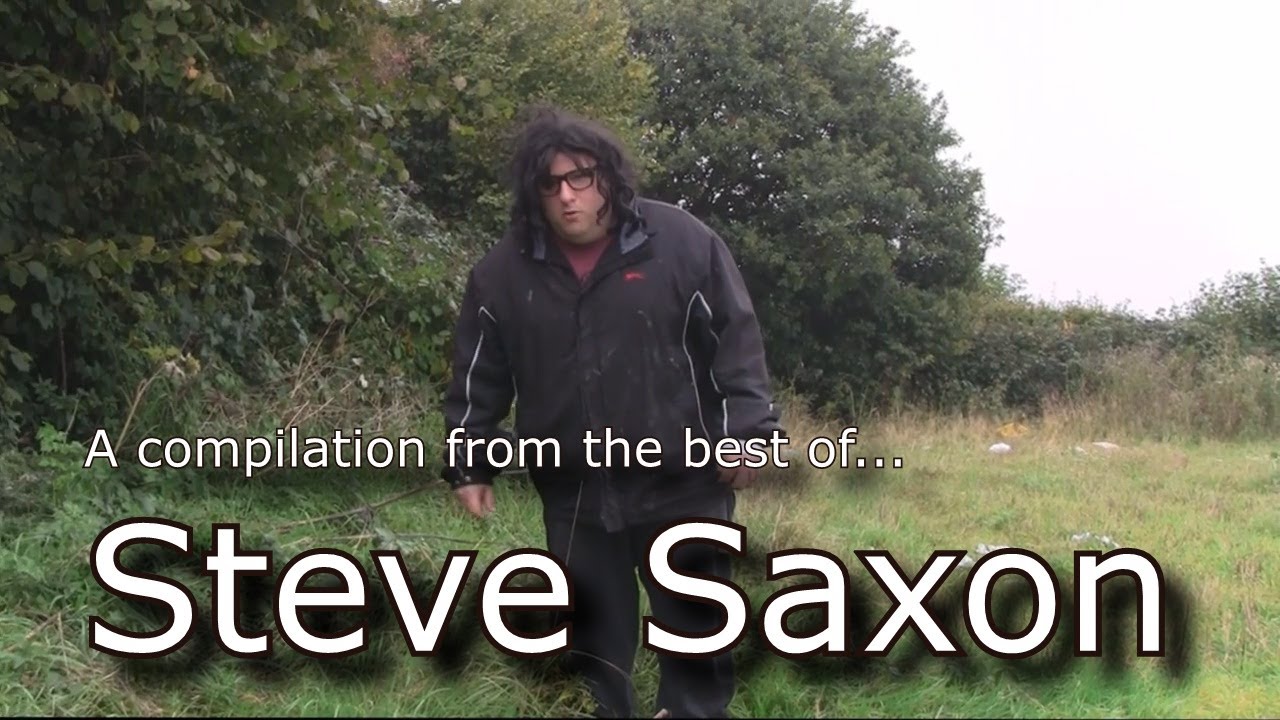 The Steve Saxon montage