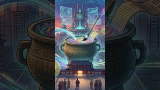 Are Tech Billionaires Modern Day Wizards? 🧙‍♂️📡 #AbeNoSeimei #futureshock #techphilosophy