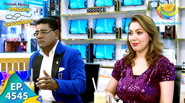 Babita And Iyer Buy A Microwave | Taarak Mehta Ka Ooltah Chashmah | Full Episode 4545 | 3 Nov 2025