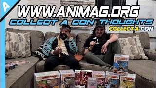 Collect a Con 2023 - thoughts and review podcast