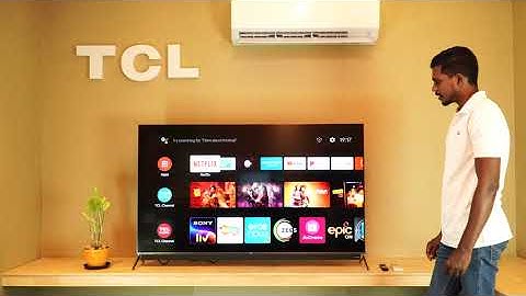 TCL India | Smart Connectivity in TCL Smart AC