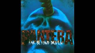 PANTERA - SLAUGHTERED (Lyric Video)