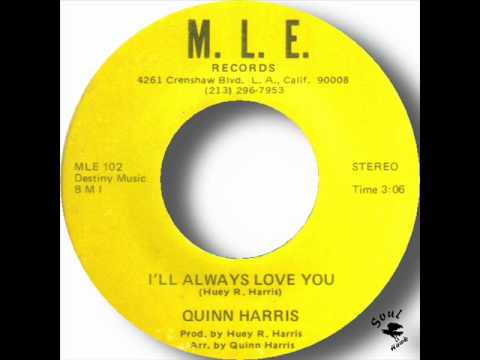 Quinn Harris - I'll Always Love You.wmv