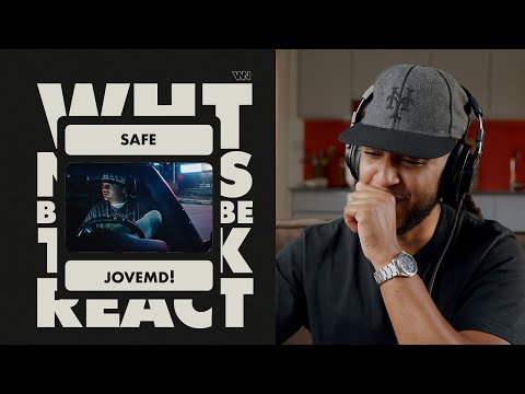 JovemD! - Safe (GRINGO REAGE a música Brasileira) 🇧🇷 🇵🇹
