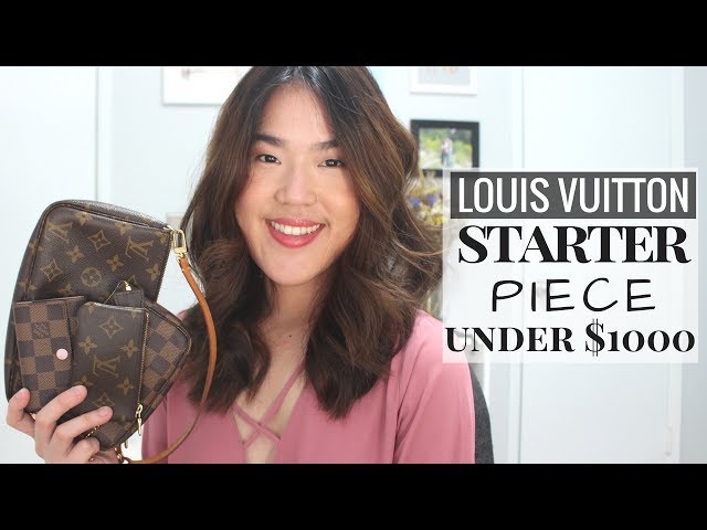 Top 3 Louis Vuitton Starter Pieces - Love Settle