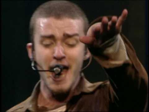 08 Justin Timberlake - Like I Love You (Live From London)