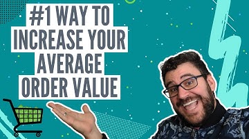 How Upsells Increase Your Average Order Value by 30%