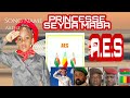 Princesse Seyda Maba L A E S