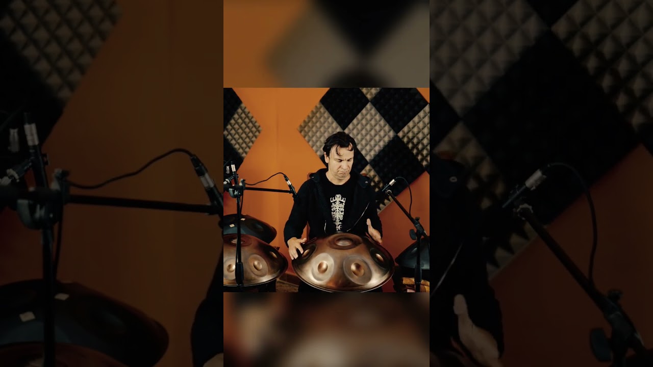 #handpan #pantam #handpanplayer #ханг