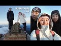 WEEKLYVLOG ep.47｜三天兩夜玉山攻頂全記錄🧗‍♀️♡