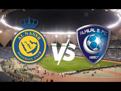 ملخص مباراة الهلال والنصر   اهداف مباراة الهلال والنصر و جنون فهد العيتيبي