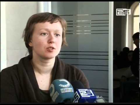 ბათუმის ხელოვნების უნივერსიტეტს ლიტველი კინორეისორი სტუმრობს