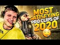 MOST SATISFYING CS:GO PRO CLIPS OF 2020 SO FAR!