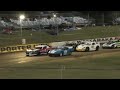 Saloons race 2 waikaraka park speedway 24 feb 2024