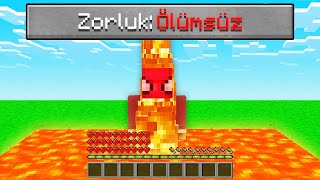 Feri̇ted Ama Ölümsüz - Minecraft