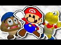 SMG4: Stupid Paper Mario