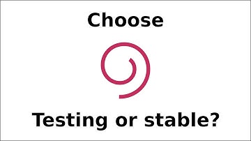 Debian testing or stable
