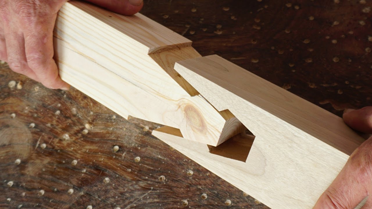 4 Practical Japanese Woodworking Projects for Beginners 