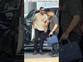 Ajay Devgan ने खिलाया मुंबई के बच्चों को बड़ा पाव | #ajaydevgan #bollywood #shorts