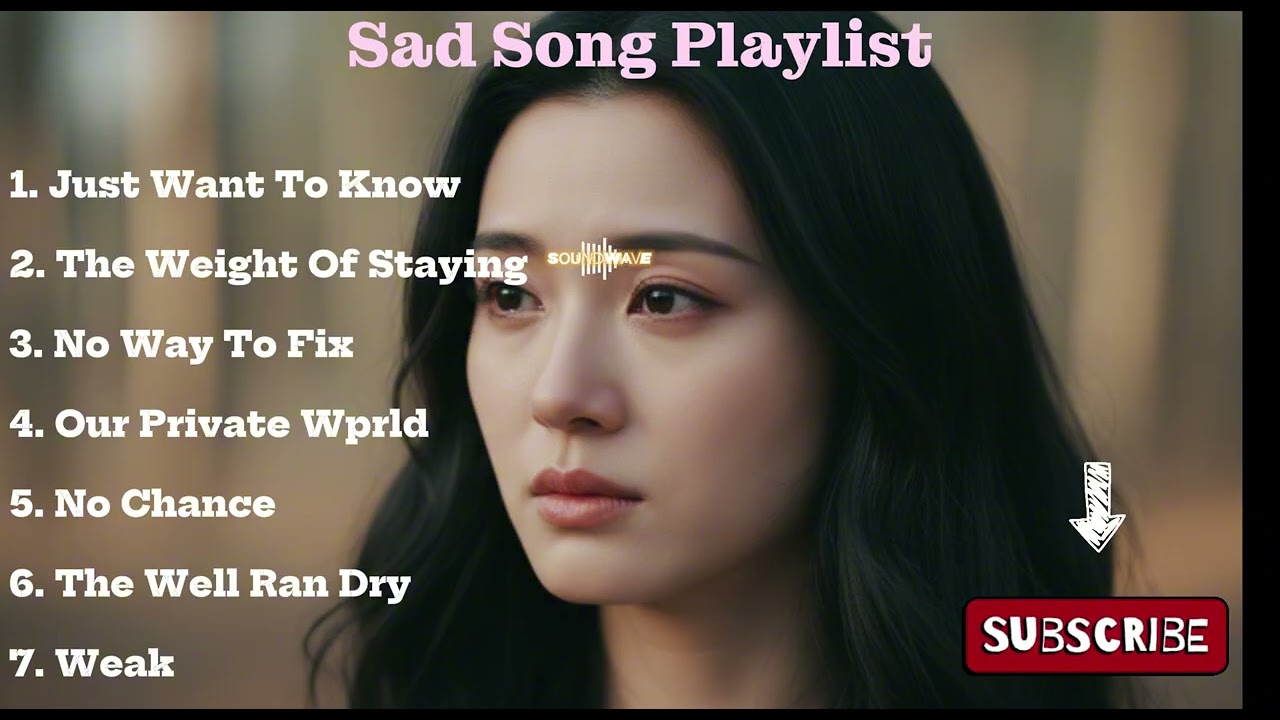 Elara-Moon_ Romantic Sad Song Playlist/  Romantic song 2026