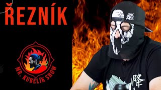 Vulgární a naprosto nekorektní rozhovor. Slabším povahám se nedoporučuje! Řezník| Mr.Kubelík Show