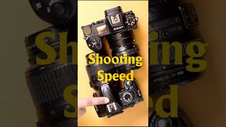 Nikon D3100 vs. Nikon Z6 II: Listen to that Shutter! 🎧📷 #fps #shootingtime