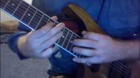 blues jr. w/delay mod "AxeFx II"