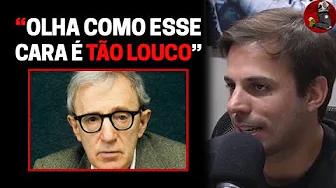 imagem do vídeo "WOODY ALLEN É ESSE CARA..." com Humberto Rosso e Daniel Varella | Planeta Podcast