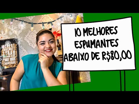 Vídeo: O Melhor Champanhe Por Menos De $ 100