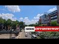 Bandung Indonesia, 4K Walking Tour: City Entryway Discovery