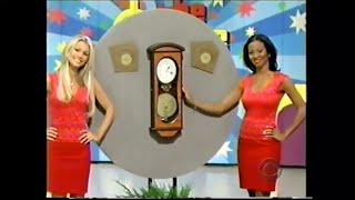 The Price Is Right 2795k  February 6 2004 art Sanders First Audition As Announcer