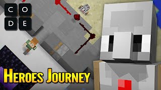 Minecraft Hour of Code | Heroes Journey Tutorial