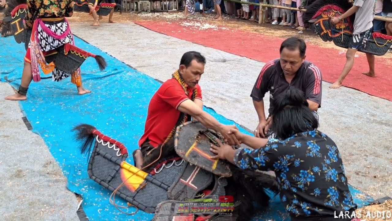 spesial njepat negar2, RUKUN SANTOSO GROGOL SIDOMUKTI SALATIGA