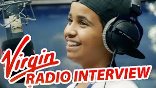 VIRGIN RADIO INTERVIEW!!
