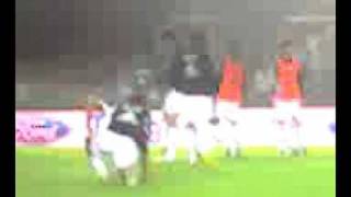 Nastic-Real Madrid (06/07) part 5