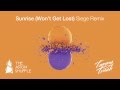 Miniature de la vidéo de la chanson Sunrise (Won't Get Lost) (Siege Remix)