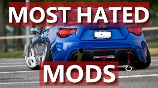 5 Most HATED Car Mods