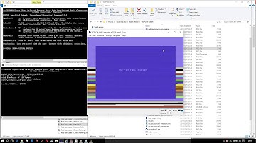 SSDPCM1 Super Test output - C64