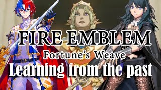What Fire Emblem: Fortune's Weave can learn from Three Houses and Engage