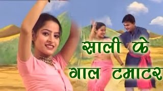 साली के गाल टमाटर || Saali Ke Gaal Tamatar || Latest Vilaage Song 2017 || Dehati Geet