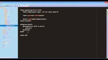 phpStorm 7 look and feel   uncheck some views   clean minimal interface 720p