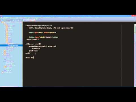 phpStorm 7 look and feel   uncheck some views   clean minimal interface 720p