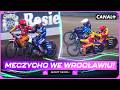 Mecz Betard Sparta Wrocław vs Fogo Unia Leszno 🏆