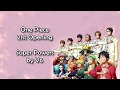 One Piece OP 21 - Super Powers Lyrics