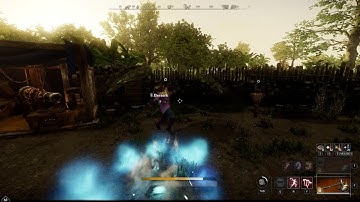 New World Hatchet Berserk animation canceling