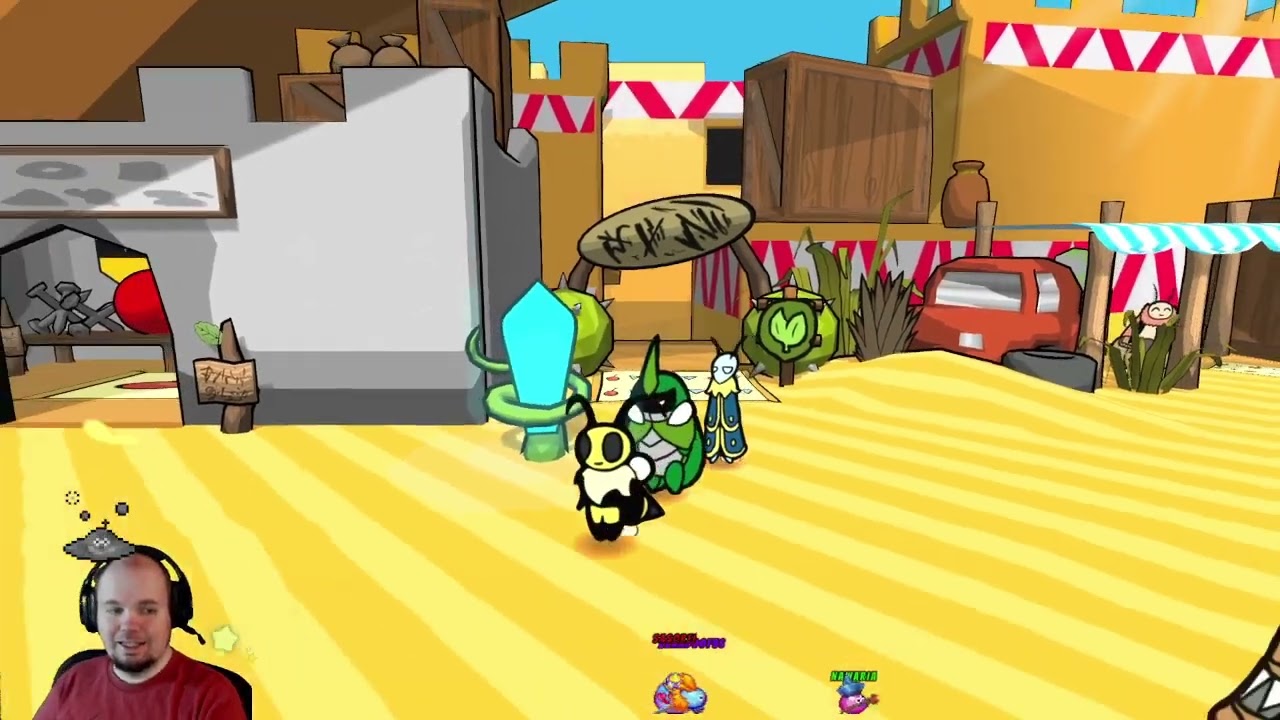 Bug Fables: The Everlasting Sapling - 13 - Back-Track for Sidequests