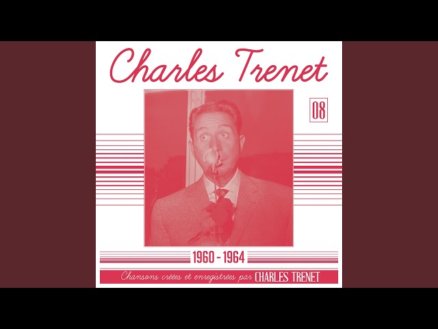 Charles Trenet - Jeunesse plumée