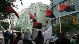 Andes Libertarios: El anarquismo en el Perú (tráiler)