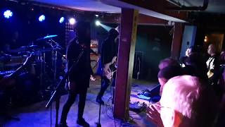 Swallow The Sun: &quot;Clouds On Your Side&quot;, live am 17.11.2019 im Bei Chez Heinz, Hannover
