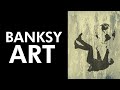 Inkscape: How To Create BANKSY-STYLE ART